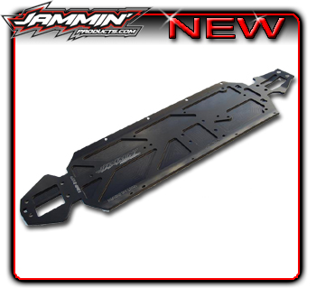 Jammin Chassis for the Losi SCTE-10