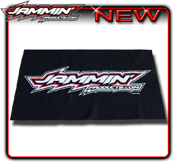 New Jammin Pit Mat