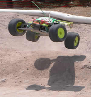 Dean at the 2005 Nationals