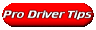 Pro Driver Tips